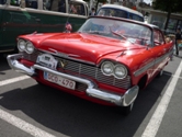 4de Harelbeke oldtimertreffen ingericht door de Taunus M Club Belgïe